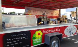 Ferme de l'Epine Stand - Au rendez-vous des Normands