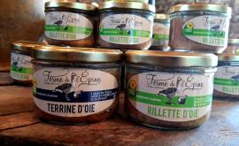 Ferme de l'Epine produits - Au rendez-vous des Normands