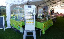 Ferme de la Chouquerie stand - Au rendez-vous des Normands