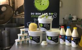 Ferme de la Haute Folie produits1 - Au rendez-vous des Normands