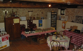 Ferme des Noes boutique - Au rendez-vous des Normands