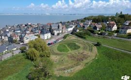 Ferme du Château extérieur - Au rendez-vous des Normands