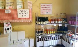 Ferme du Manoir de Bellou boutique - Au rendez-vous des Normands