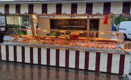 Ferme du Mont Crocq stand - Au rendez-vous des Normands