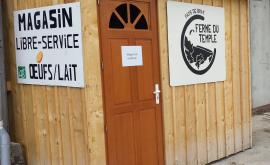 Ferme du Temple Extérieur - Au rendez-vous des Normands