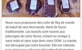 Gaec Bisson Collis - Au rendez-vous des Normands