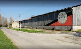 Gaec Bisson extérieur - Au rendez-vous des Normands