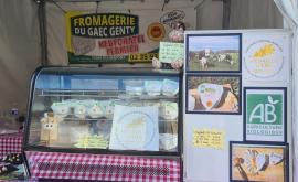Gaec Genty Stand - Au rendez-vous des Normands