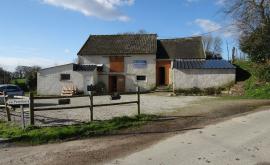 Gaec de la Forge extérieur - Au rendez-vous des Normands