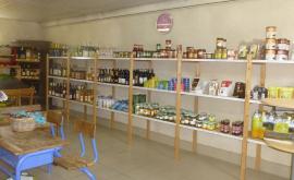 Gaec de la Forge intérieur - Au rendez-vous des Normands