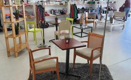 Hôma intérieur2 - Au rendez-vous des Normands