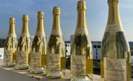 LM effervescence champagne - Au rendez-vous des Normands
