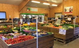 La Cueillette du Grand Parc boutique - Au rendez-vous des Normands