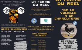 La Ferme Du Réel présentation - Au rendez-vous des Normands