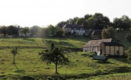 La Ferme d'Esmeralda extérieur - Au rendez-vous des Normands