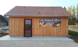 La Ferme de Chris extérieur - Au rendez-vous des Normands