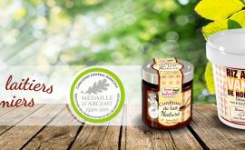 La Ferme du Bourg Groux - Maison Viard produits1 - Au rendez-vous des Normands