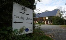 La Ferme du Lavoir extérieur - Au rendez-vous des Normands