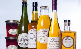 La Ferme du Lavoir produits - Au rendez-vous des Normands