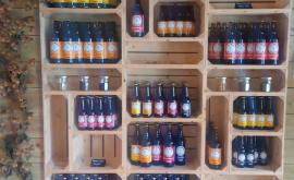 La Fort Mignonne Brasserie produits1 - Au rendez-vous des Normands