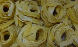 La Petite Ferme de Christine tagliatelles - Au rendez-vous des Normands