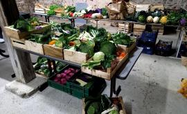 La Ruche qui dit oui Vernon Douains intérieur - Au rendez-vous des Normands