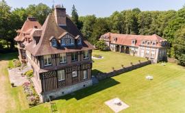 La Spiriterie Française Château du Breuil visite - Au rendez-vous des Normands