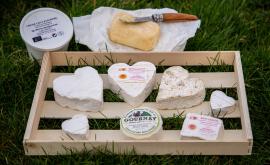 La ferme de Hyaumet produits - Au rendez-vous des Normands