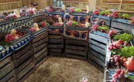 La ferme des Gobettes intérieur - Au rendez-vous des Normands