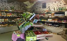 La ferme des douces prairies intérieur - Au rendez-vous des Normands