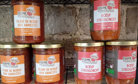 La ferme du Pont Esnault - Au rendez-vous des Normands