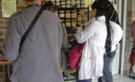 La ferme du Pont Esnault boutique - Au rendez-vous des Normands