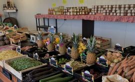 La halle des Rougeas intérieur - Au rendez-vous des Normands