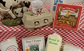 La halle des Rougeas produits - Au rendez-vous des Normands