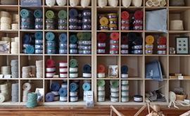 Laines à l'Ouest boutique - Au rendez-vous des Normands