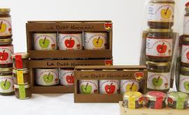 Le Caramel de Pommes Dieppois produits1 - Au rendez-vous des Normands