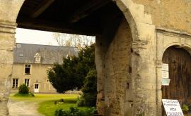 Le Grand Fumichon extérieur - Au rendez-vous des Normands