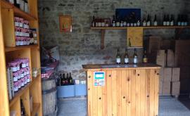 Le Grand Fumichon intérieur - Au rendez-vous des Normands