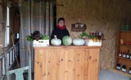 Le Mesnil au Moines stand - Au rendez-vous des Normands