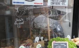 Le Panier de Nicolas extérieur - Au rendez-vous des Normands