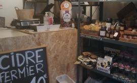 Le Panier de Nicolas intérieur - Au rendez-vous des Normands