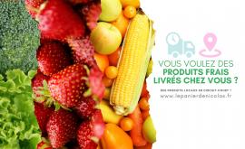 Le Panier de Nicolas présentation - Au rendez-vous des Normands