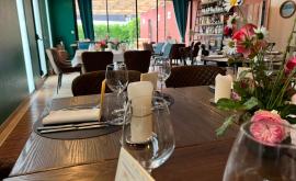 Le Tosny restaurant - Au rendez-vous des Normands