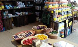 Le garde manger intérieur - Au rendez-vous des Normands