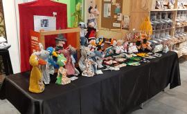 Les Frimousses des Faribambelles stand - Au rendez-vous des Normands