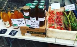 Les Jardins de la Mésangère produits - Au rendez-vous des Normands