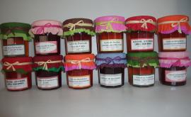 Les confitures de Marie-Helene - Au rendez-vous des Normands