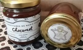 Les confitures de Marie-Helene produits - Au rendez-vous des Normands