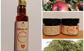 Les délices de la pomme produits - Au rendez-vous des Normands