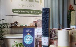 Les savons d'Orély - La boutique - Produits - Au rendez-vous des Normands